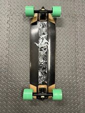 Longboard Landyachtz Ossidiana Downhill Completo Personalizzato