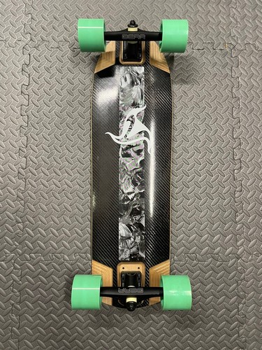 Landyachtz obsidian downhill - obsidian,