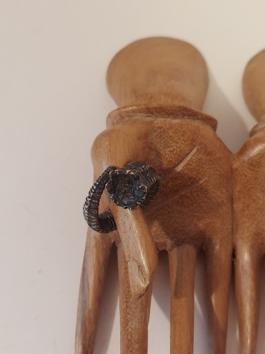 Anello trofeo corno - , di
