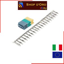 CONNETTORE MINI ISO COMPLETO