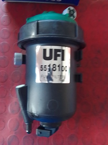 Porta filtro gasolio fiat - fiat, mjet