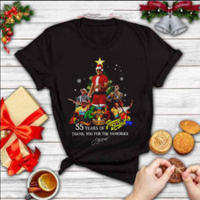 Camicia albero di Natale 55