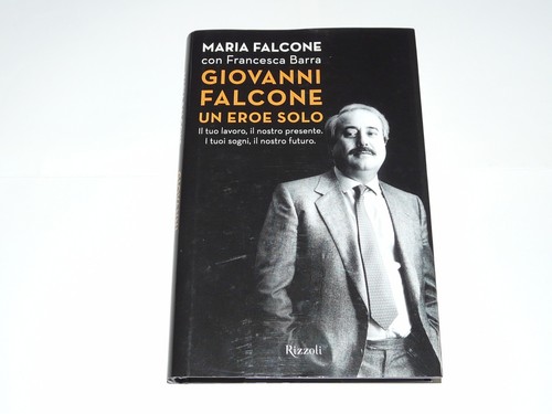 Libro giovanni falcone eroe - libro,