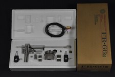 Fidelity-Research FR-66S Tone Arm con scatola originale in ottime condizioni