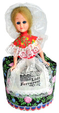 Bambola vintage anni 60 Lidi