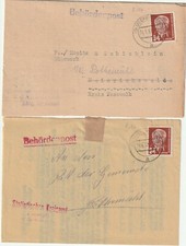 GERMANIA/DDR: Lotto 2