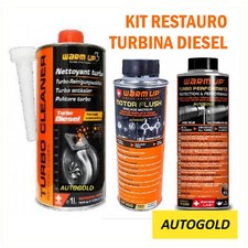 WARM UP kit restauro turbina