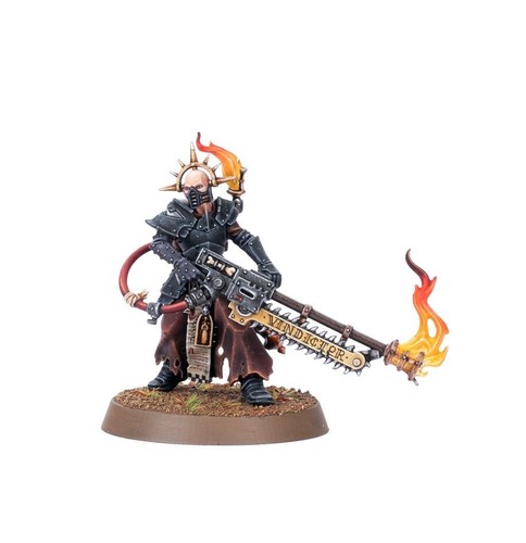 Ministorum priest with - ministorum,