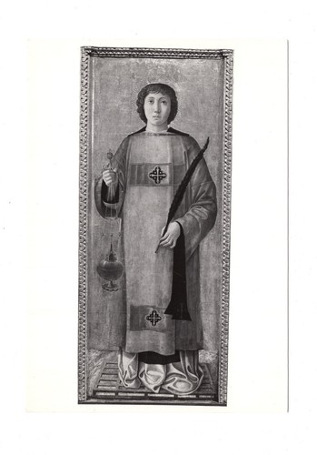 Cartolina arte giovanni - /,