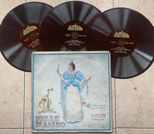 Giri pelle d asino - 3x,
