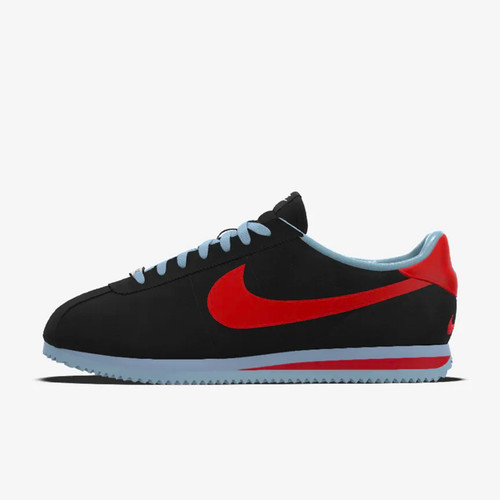 Nike cortez custom the - nike, red