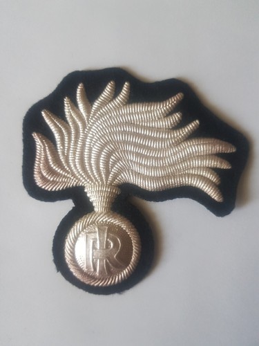 Fiamma argentata plastica - fiamma, in