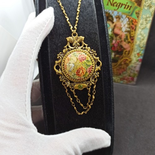 Collana michal negrin rose - negrin,