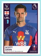 Panini Premier League 2021 ·