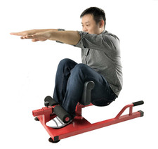 Iron Bar 3-in-1 Sissy Squat