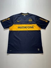 Boca Juniors (argentina) home