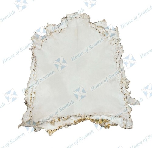 Pelli capra super bianche - pelli,