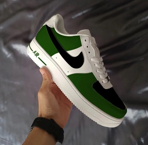 Scarpe bianche personalizzate