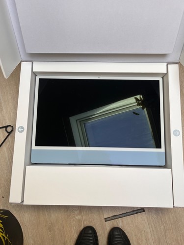 Apple imac 256go - apple, 24"