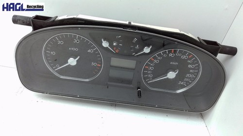 Cruscotto completo 8200218888 - cruscotto,