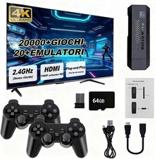 TV Game Stick M8 Console Retro