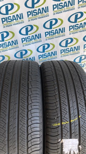 Gomme usate 235 michelin - gomme, 55