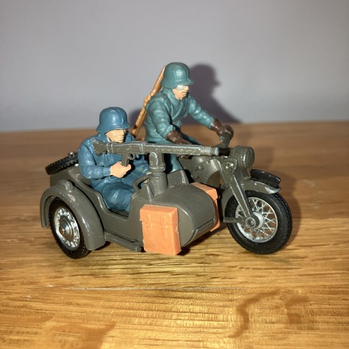 Britains german bmw motorcycle - german,