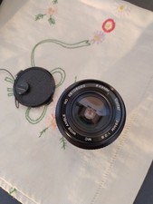 Pentax K Mount Vivitar 28mm