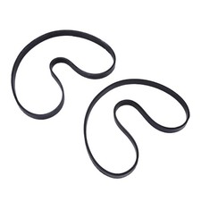 2 Pezzi Nastro Seghetto Gomma