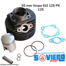 Gruppo Termico in Ghisa 55mm