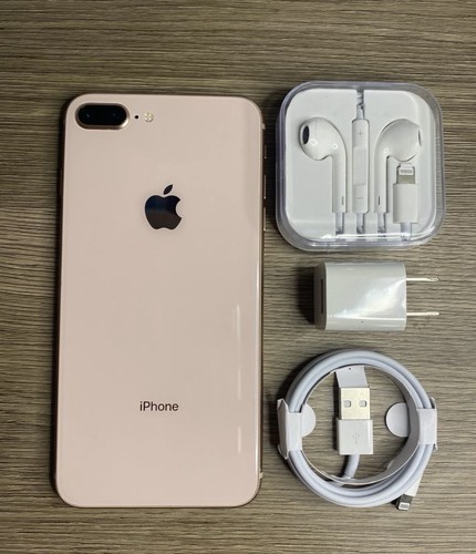 Apple iphone plus oro - -,
