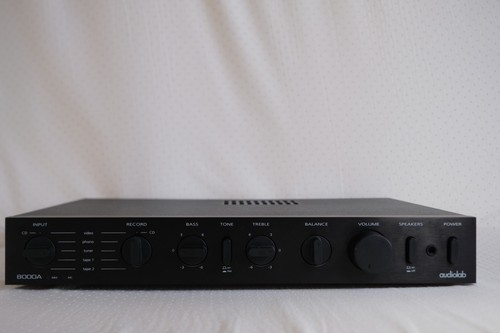 Audiolab 8000a amplificatore - audiolab,