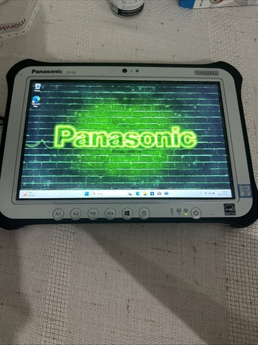 Panasonic toughpad g1 - panasonic, fz-g1