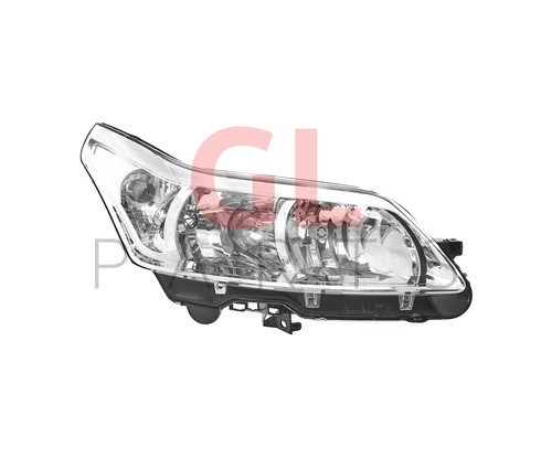 Faro per citroen 2004 2008 - per, c4