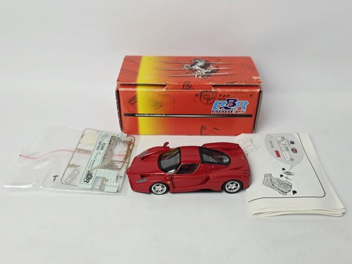 Bbr enzo ferrari - ferrari, berlina