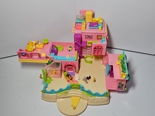 Playset vintage Polly Pocket