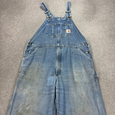 Salopette Carhartt adulto
