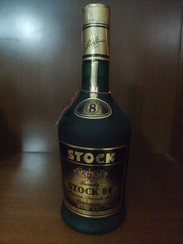 Brandy stock riserva - brandy,