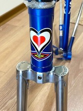 Set telaio vintage De Rosa 51