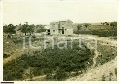 1939 catania costruzione delle - catania,
