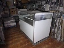 Vetrina gelati professionale - vetrina,