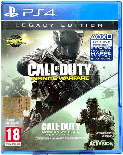Call duty infinite warfare - duty,