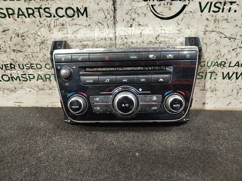 Jaguar x351 radio - jaguar, xj