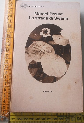 Proust marcel strada - proust,