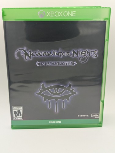 Neverwinter nights enhanced - nights:,