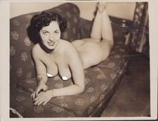 fotografia vintage DONNINA