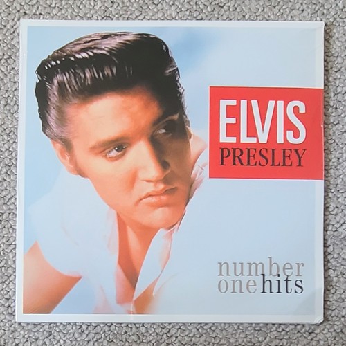 Elvis presley hits new - elvis, &