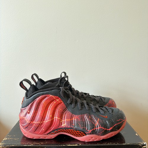 Nike air foamposite - foamposite, one