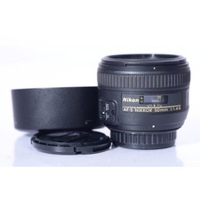 Nikon AF-S 1.4/50 G Nikkor