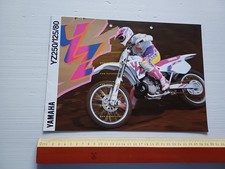 Yamaha YZ 250 - YZ 125 - YZ 80